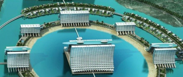 Top Hotels To Be Open By 2020: Aquis Great Barrier Reef Resort