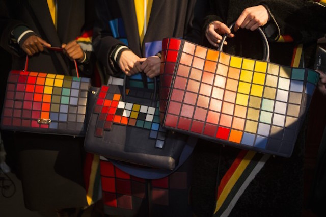 Faces From The Backstage Of Fashion Week 2017
