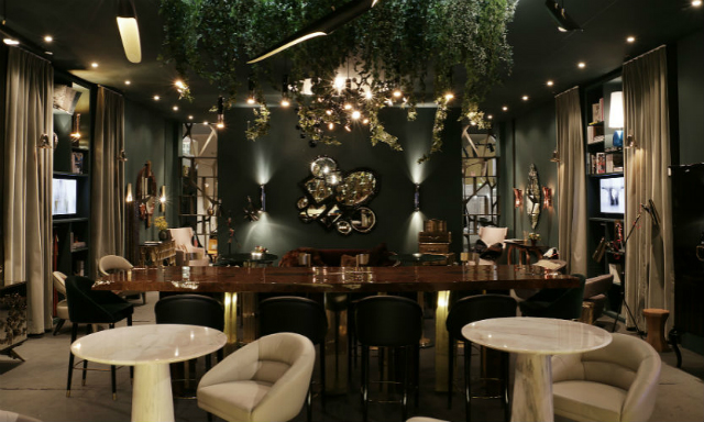 BRABBU Strikes Again at Maison et Objet Paris 2017