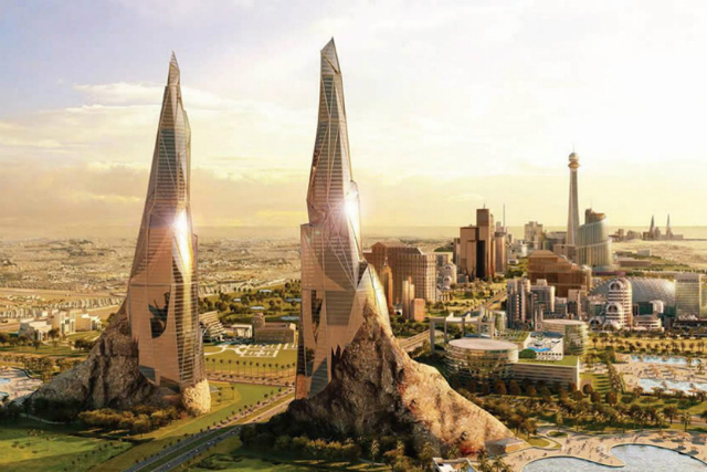 Top Hotels To Be Open By 2020: Bawadi Project