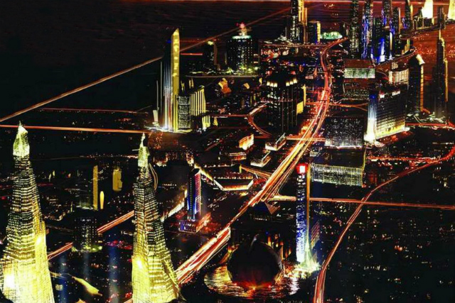 Top Hotels To Be Open By 2020: Bawadi Project