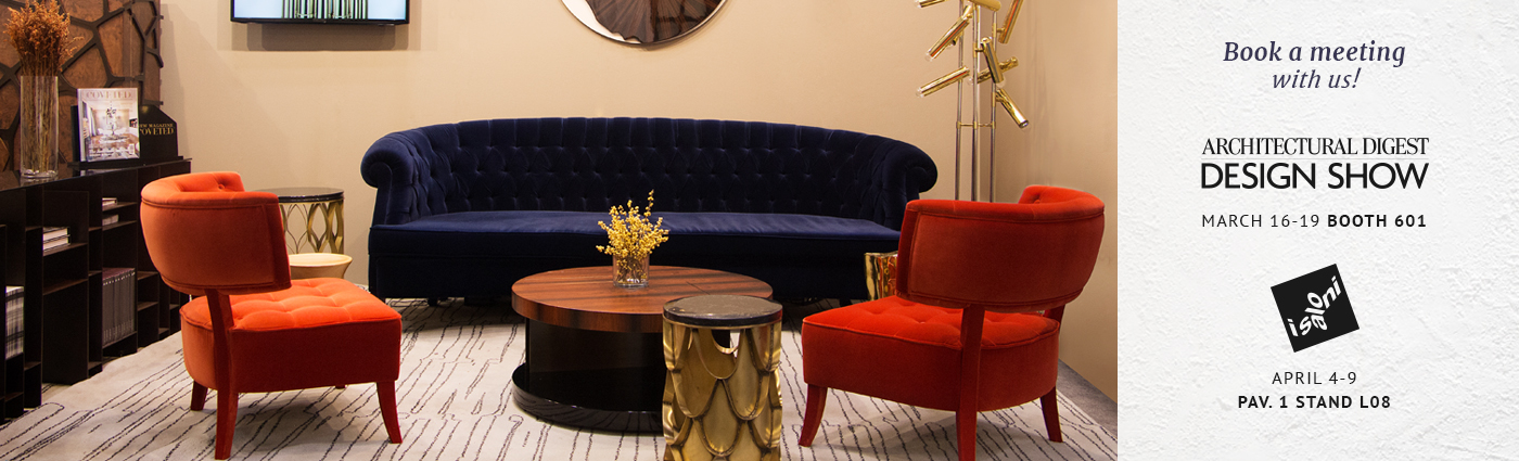 BRABBU at Salone Del Mobile 2017