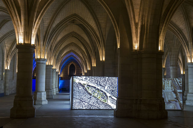 Dominique Perrault + Philippe Bélaval Aim to Revive Paris’ Île de la Cité (7)