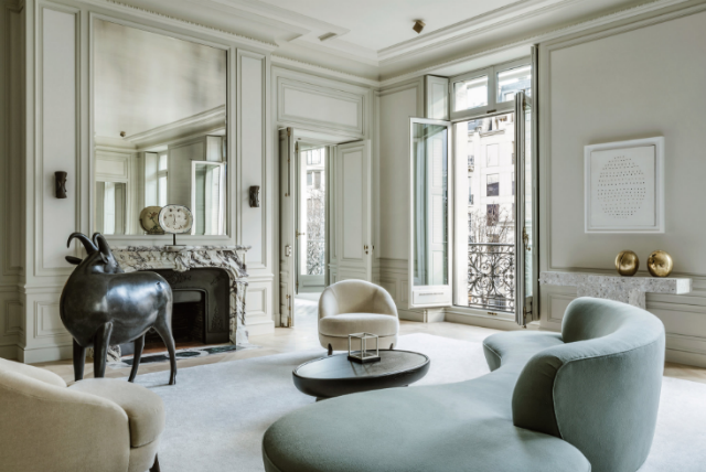 Joseph Dirand Designed a New Paris Apartment and it's Stunning (2)