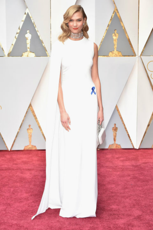 The Best Red Carpet Dresses from Oscars 2017
