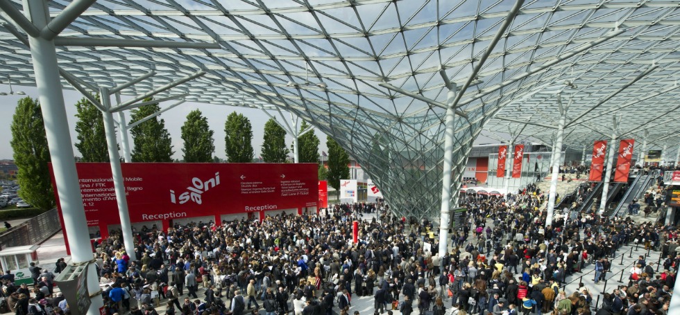 Join BRABBU at Salone Del Mobile 2017