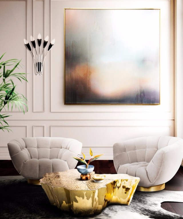 9 Fantastic Living Room Trends To Get The 2017 Summer Look