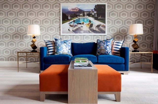 9 Fantastic Living Room Trends To Get The 2017 Summer Look