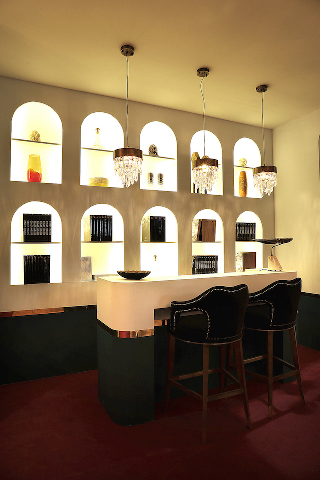 A Preview Of The Best Milan Furniture Show: BRABBU at iSaloni 2017