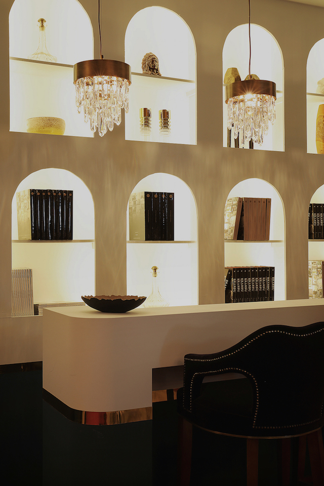 A Preview Of The Best Milan Furniture Show: BRABBU at iSaloni