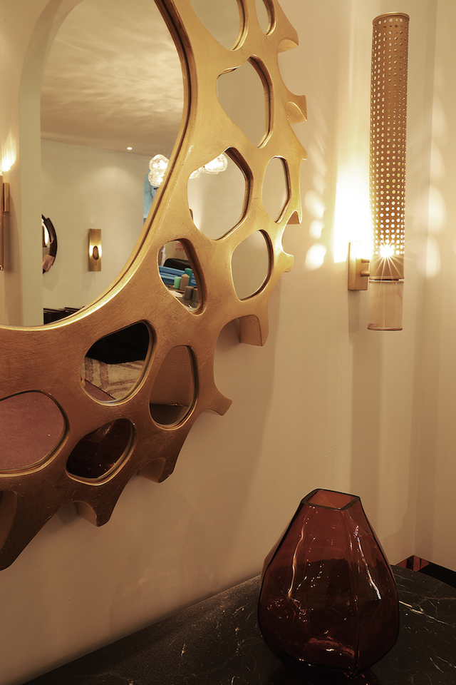 A Preview Of The Best Milan Furniture Show: BRABBU at iSaloni 2017