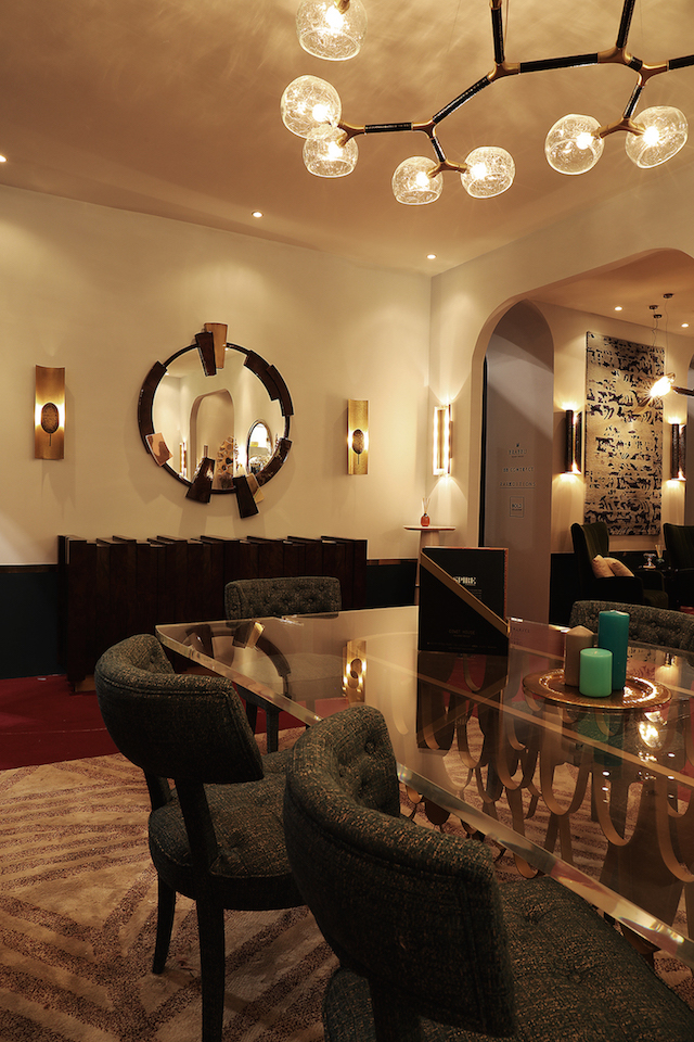 A Preview Of The Best Milan Furniture Show: BRABBU at iSaloni 2017