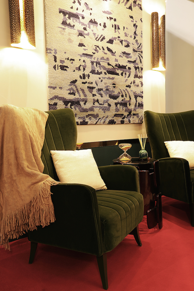 A Preview Of The Best Milan Furniture Show: BRABBU at iSaloni 2017