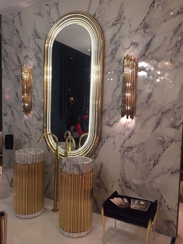 Milan Special: Be Inspired By The Deluxe Brands at iSaloni 2017