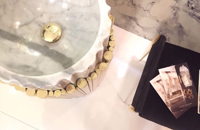 Milan Special: Be Inspired By The Deluxe Brands at iSaloni 2017