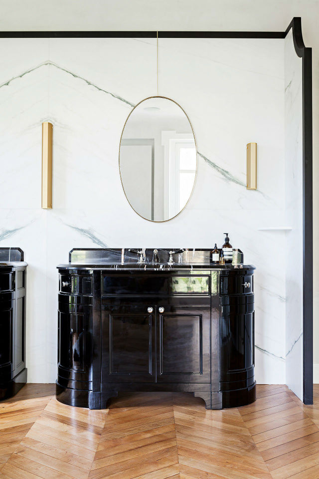 Tristan Auer Completes the Renovation of a Luxurious Family Residence in Paris