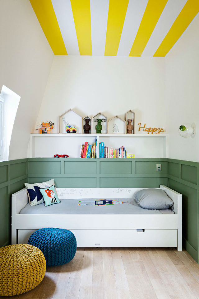 Tristan Auer Completes the Renovation of a Luxurious Family Residence in Paris