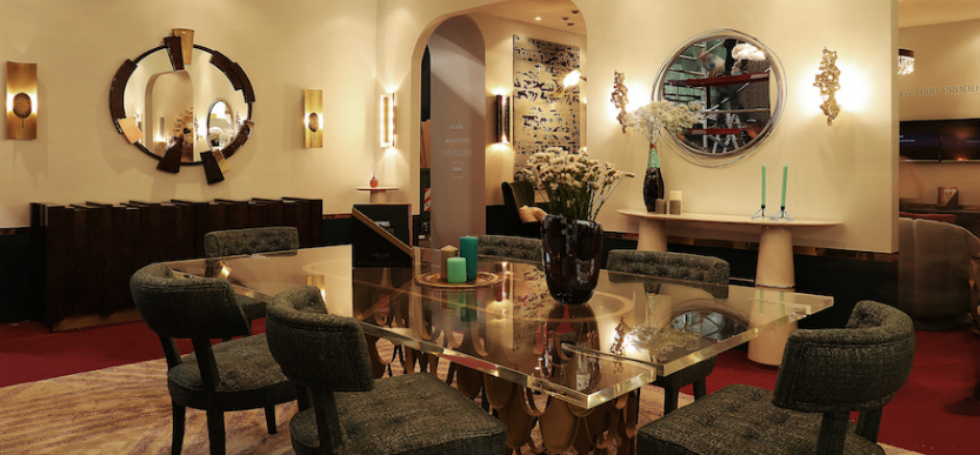 A Preview Of The Best Milan Furniture Show: BRABBU at iSaloni