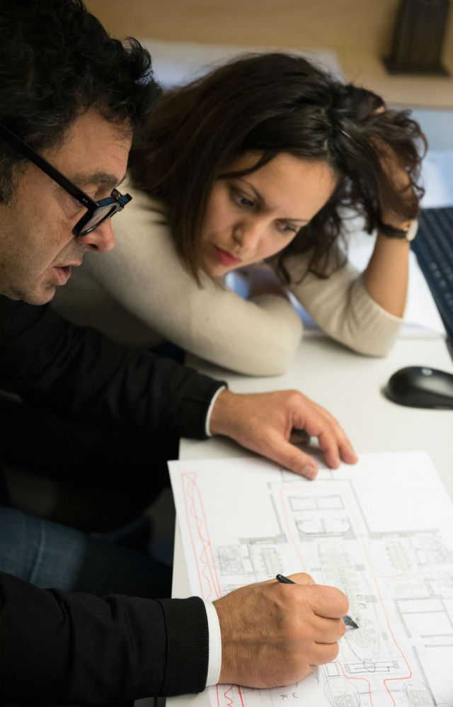 Interview With French Architect Charles Zana