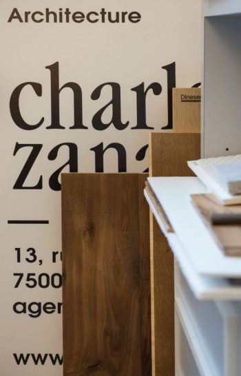 About Charles Zana