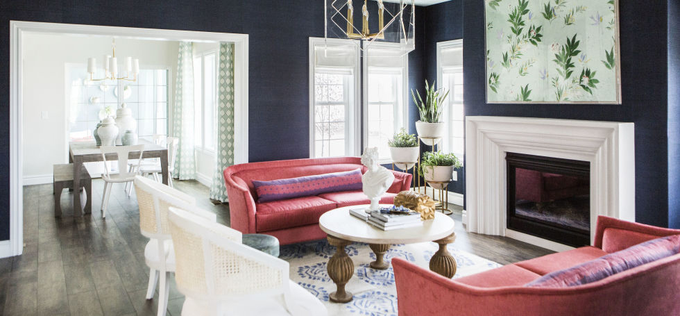 The Best Living Room Decorating Ideas for This Summer