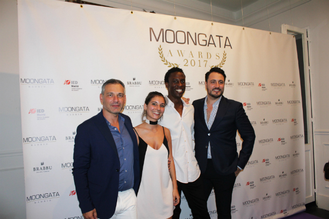 The big winner was the design student Celia Terron Alaman for Best Designer Title