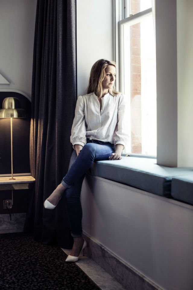 Inside the New Henrietta Hotel Designed by Dorothée Meilichzon