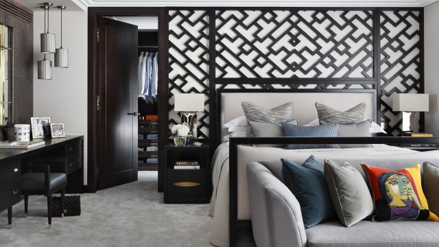 Beau House: A Modern Interior Design Project By Oliver Burns