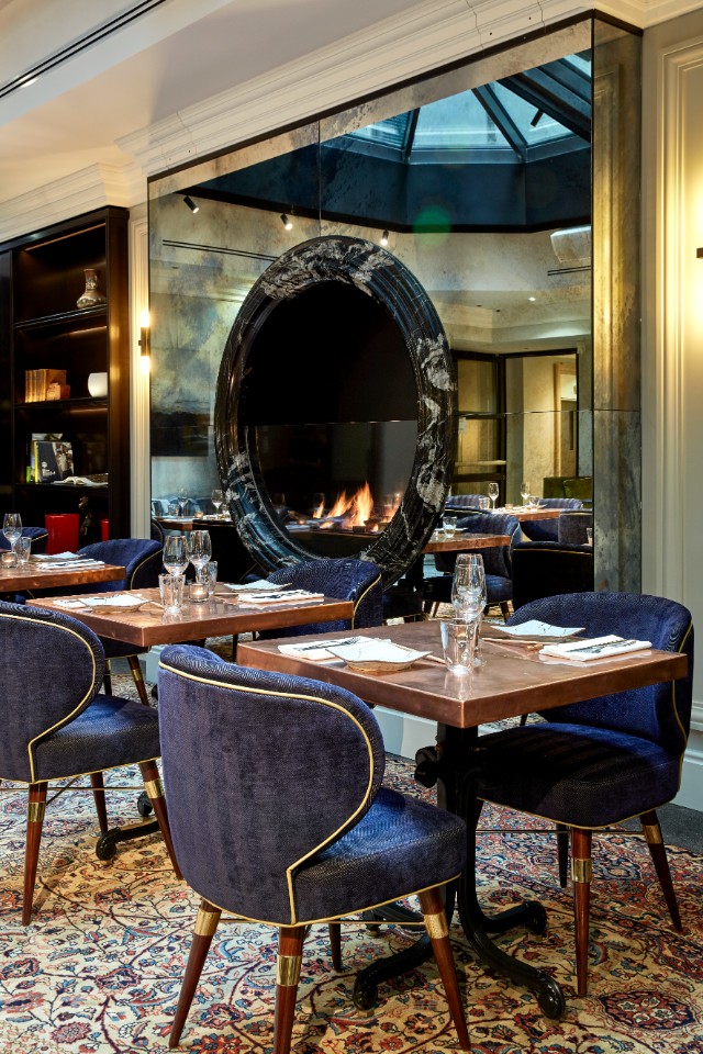 Sir Nikolai Hamburg: A Hotel Design Conquering Germany (2)
