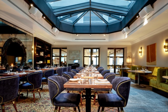 Sir Nikolai Hamburg: A Hotel Design Conquering Germany (2)