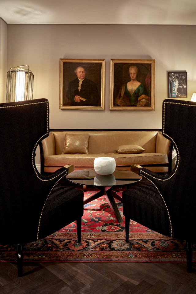 Sir Nikolai Hamburg: A Hotel Design Conquering Germany (2)