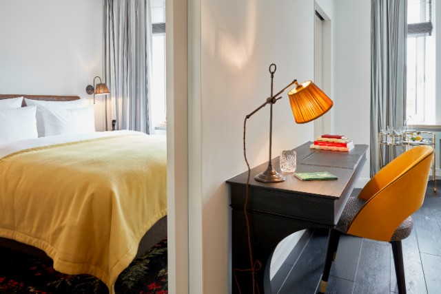 Sir Nikolai Hamburg: A Hotel Design Conquering Germany (2)