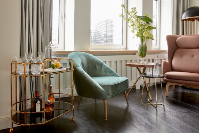 Sir Nikolai Hamburg: A Hotel Design Conquering Germany (2)