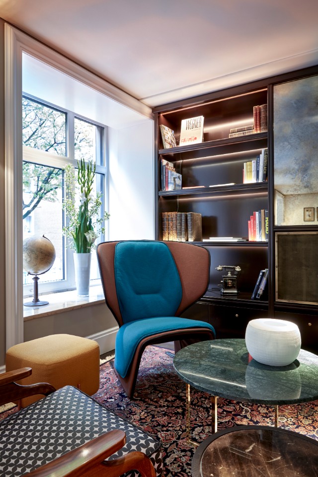 Sir Nikolai Hamburg: A Hotel Design Conquering Germany (2)