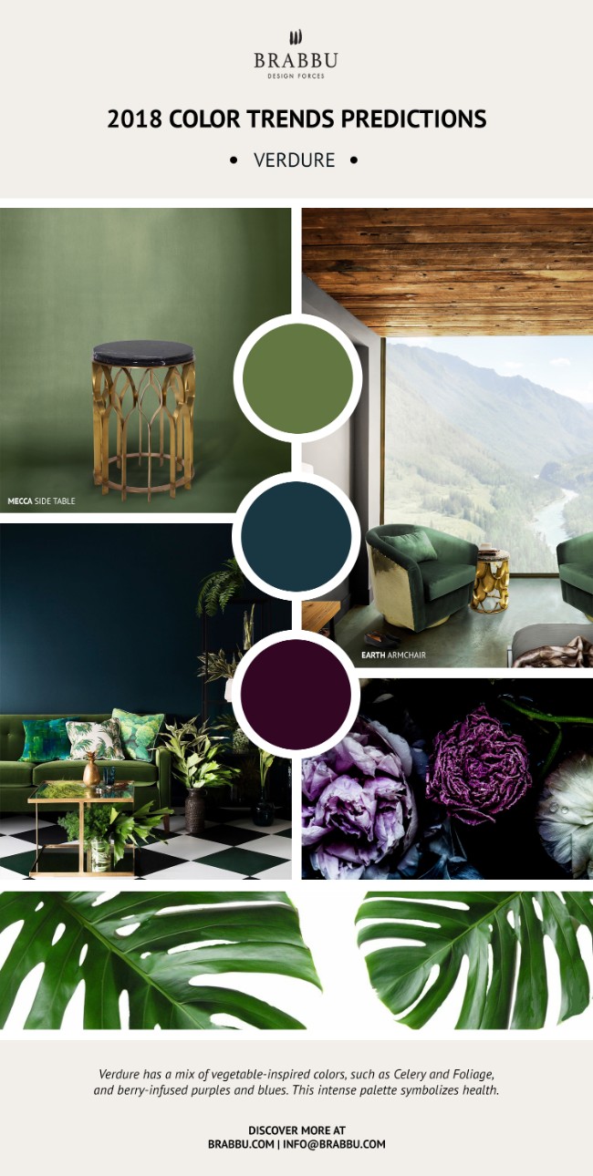Pantone Reveals The Colour Trends 2018 That You Will Love