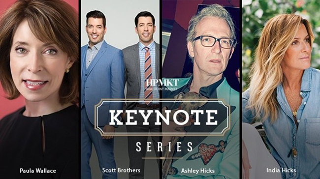 High Point Market: The Trade Show in America is Back
