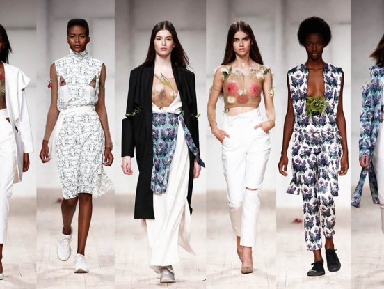 The Portuguese Spring/Summer Trends For 2018