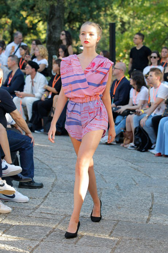 Lisboa Fashion Week: The Portuguese Spring/Summer Trends For 2018