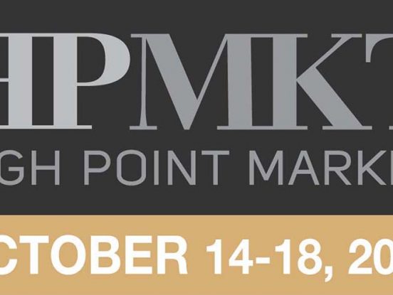 High Point Market: The Trade Show in America is Back