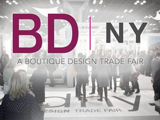 BDNY 2017: Calling All Design and Interiors Lovers