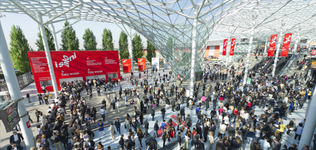 Salone del Mobile 2018: BRABBU’s Apartment With A Office Concept