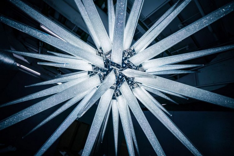 ROCKEFELLER CENTER CHRISTMAS TREE 2018