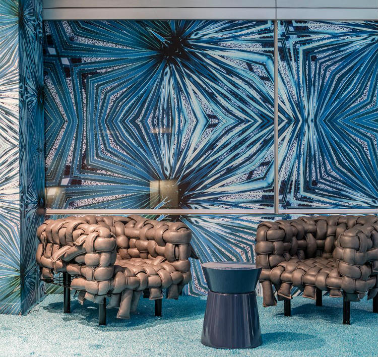 Collision with Design and Art