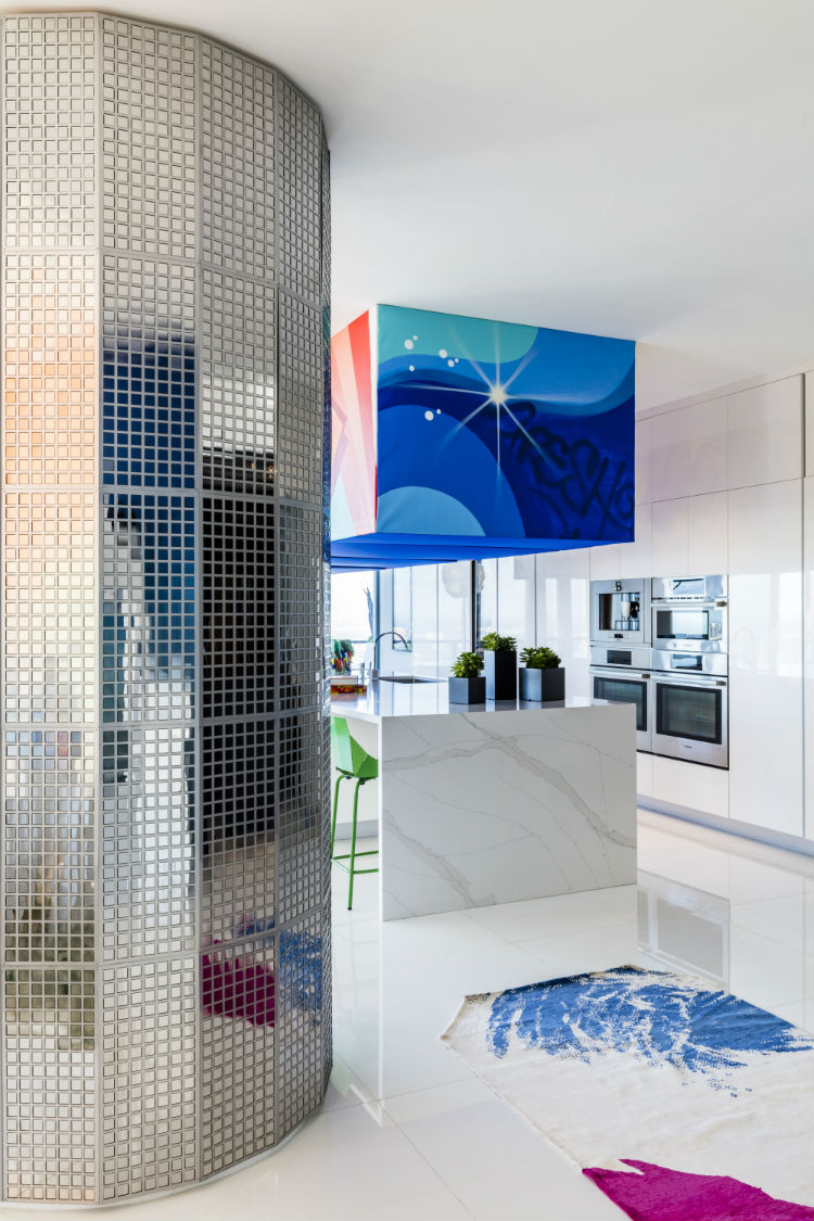 Collision with Design and Art