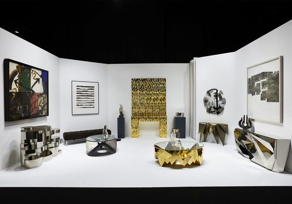 Design Events: PAD Geneva 2019