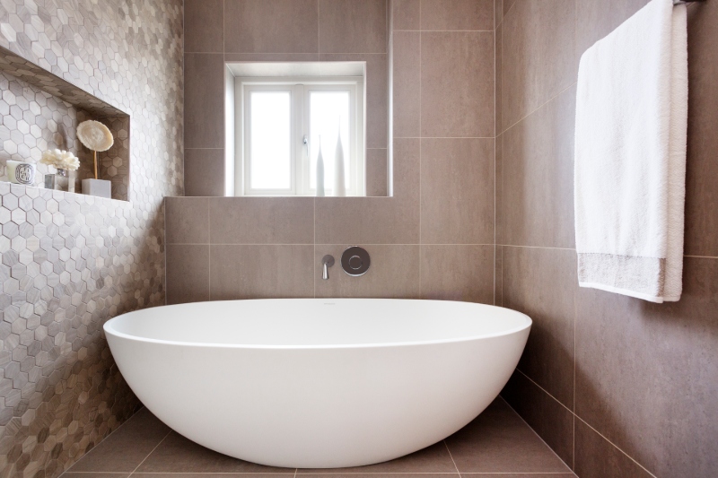 A Modern British House in Southwest London