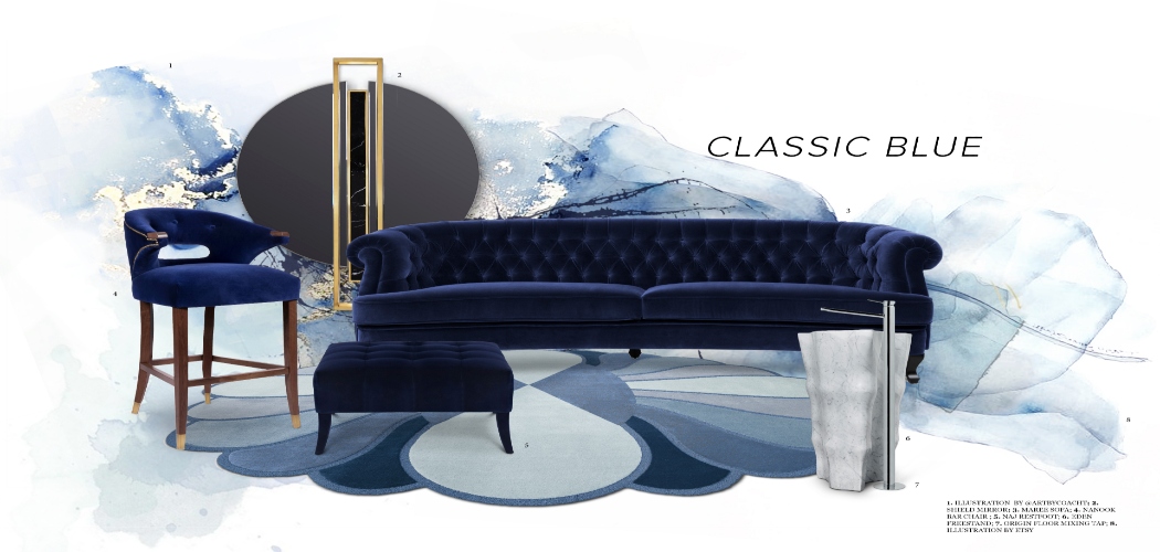 2020 colour of the year is finally here: Classic Blue
