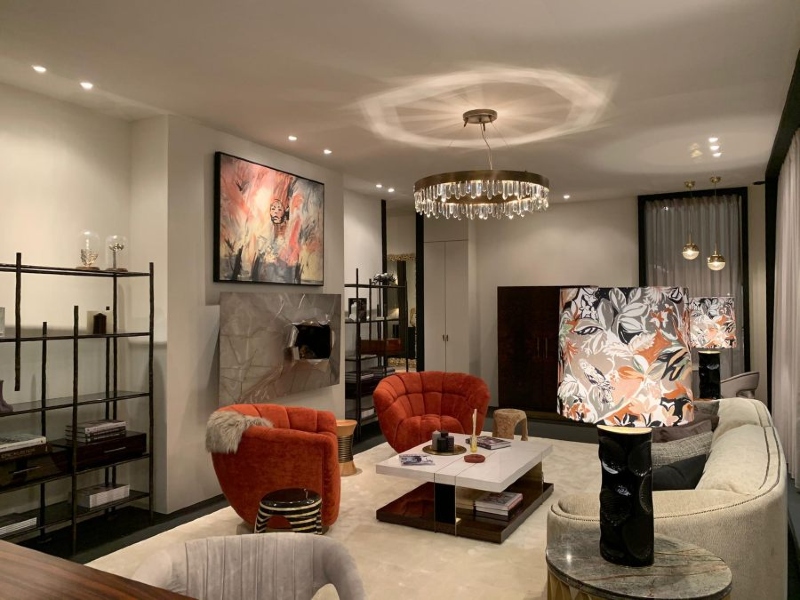 The inspiration behind BRABBU's stand at Maison et Objet 2020