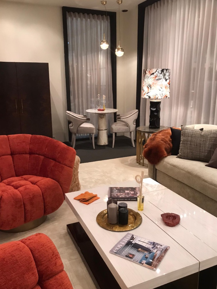 The inspiration behind BRABBU's stand at Maison et Objet 2020