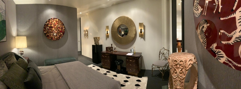 The inspiration behind BRABBU's stand at Maison et Objet 2020